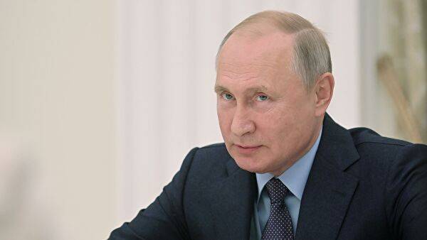 Путин: российские атомщики создали оружие, которое обеспечит стратегический баланс в мире