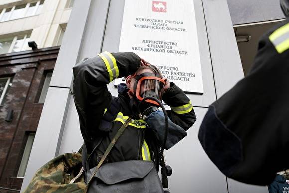 УФАС выявило картель среди поставщиков спецодежды для пожарных свердловского ГУ МЧС