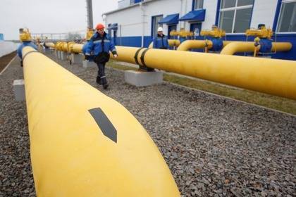 Россия порассуждала об альтернативных поставщиках газа на Украину