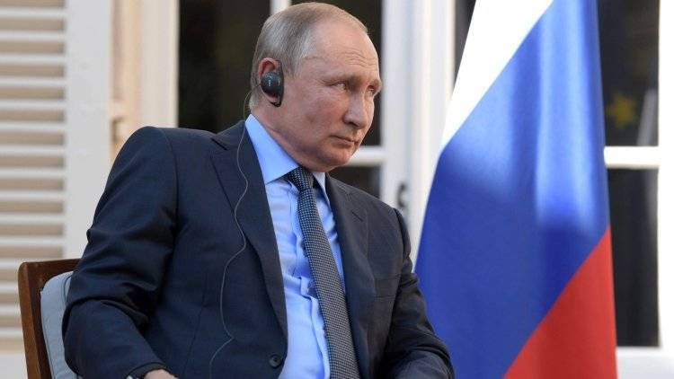 Путин назвал «подкрутку» ЦБ показателей причиной снижения инфляции