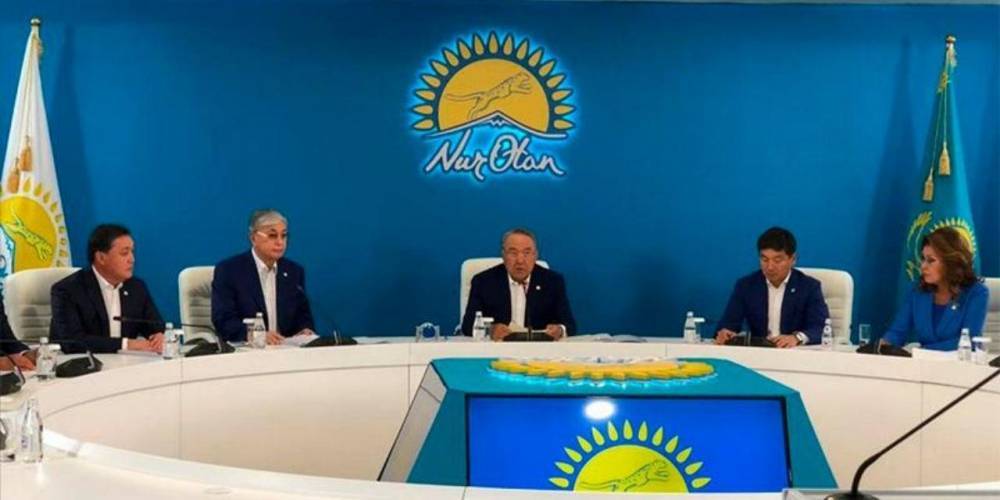 Казахстан намерен "разбавить" русских на севере страны узбеками