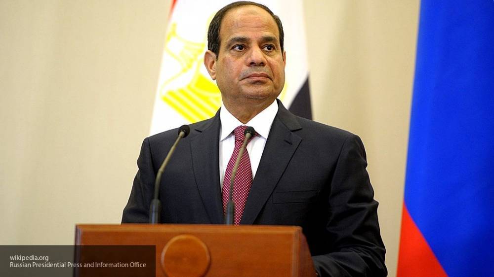 Президент Египта объяснил нестабильность на Ближнем Востоке стремлением ислама к власти