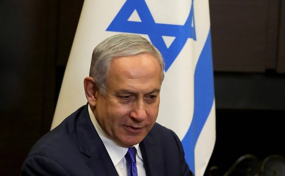 Ривлин поручил Нетаньяху создать правительственную коалицию