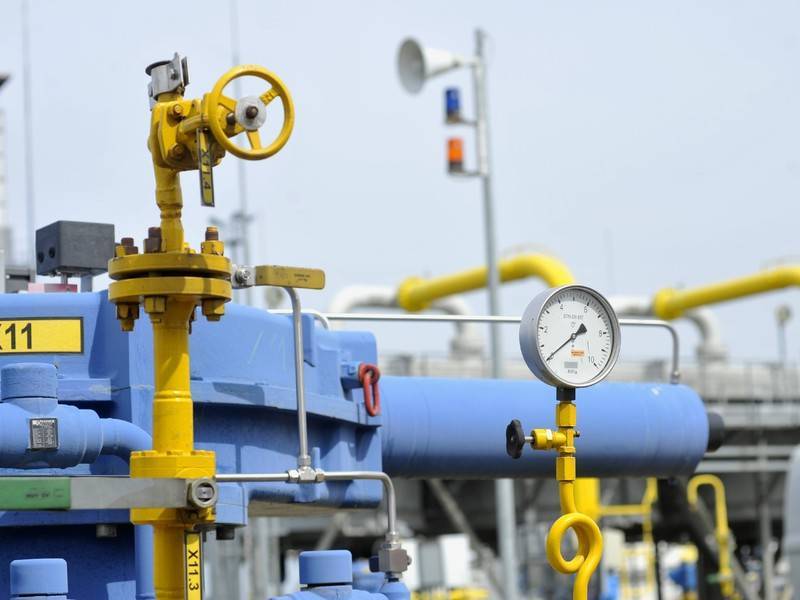 Глава «Нафтогаза» заявил, что газа на зиму Украине достаточно