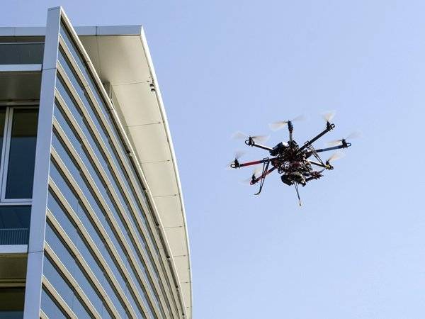 СМИ узнали о выпуске дронов-тяжеловесов в России в 2022 году