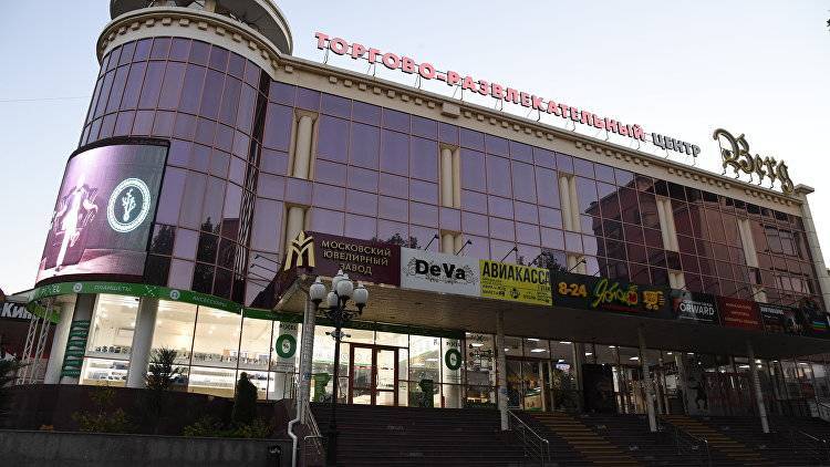Торговые центры Крыма устранили 80% нарушений пожарной безопасности