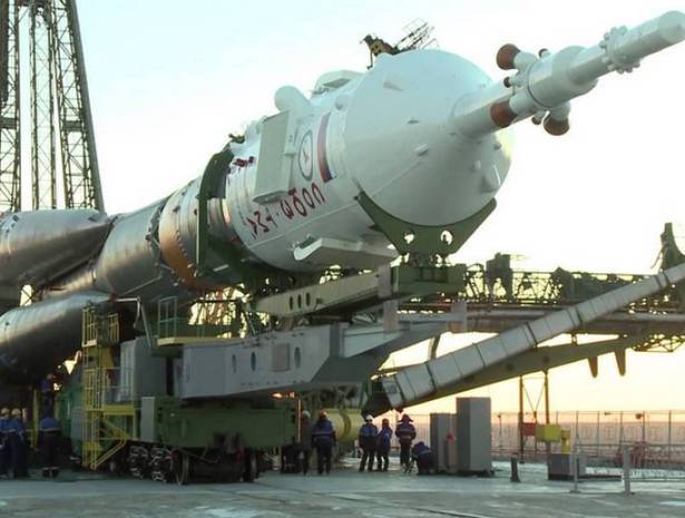 Украинские комплектующие последний раз отправляются в космос
