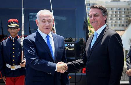 Президент Бразилии с трибуны ООН поблагодарил Израиль - Cursorinfo: главные новости Израиля