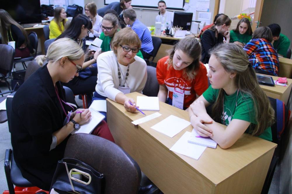 Специалисты по работе с волонтерами из 11 российских регионов пройдут стажировку в Карелии