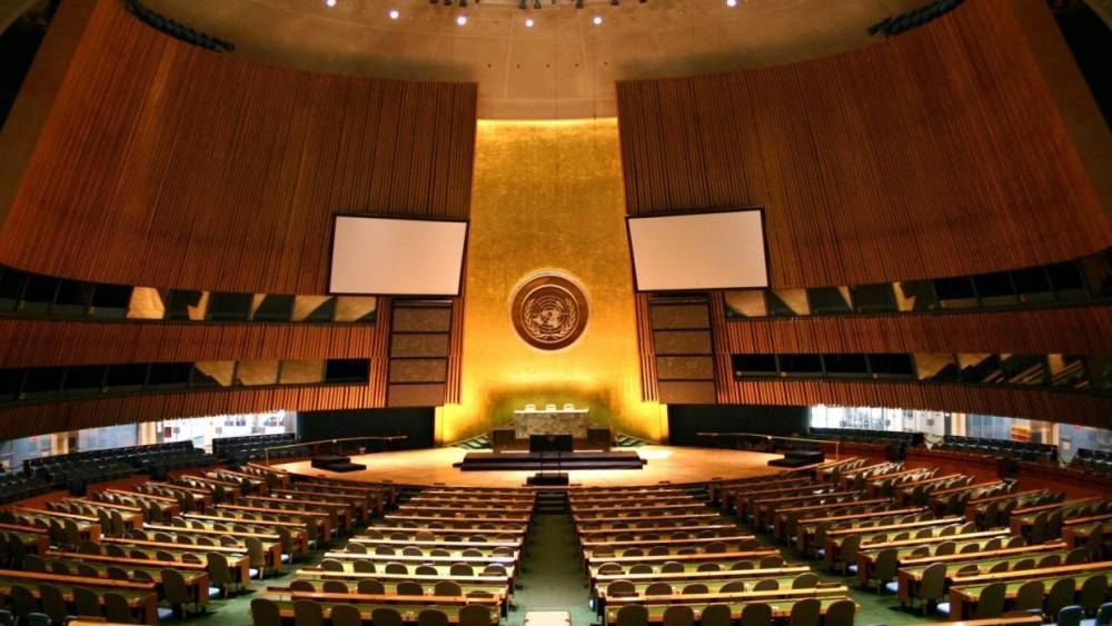 В Совфеде заявили, что отказ США выдать визы делегатам РФ подрывает принципы ООН