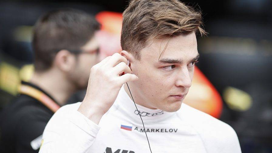 Артём Маркелов выступит на двух оставшихся этапах Формулы 2