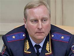 В&nbsp;Москве задержали высокопоставленного генерала МВД