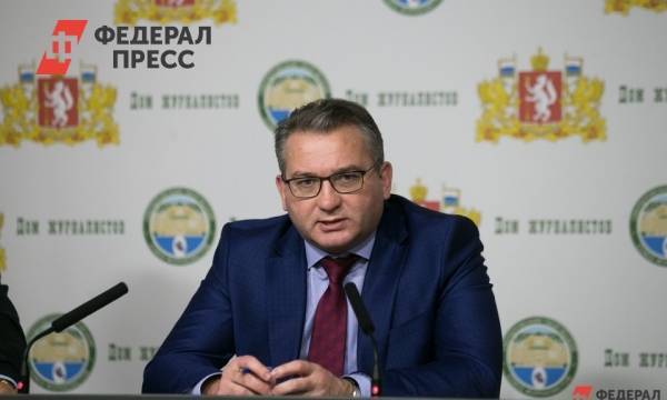 В Екатеринбурге возбудили дело против заместителя главы Александра Ковальчика
