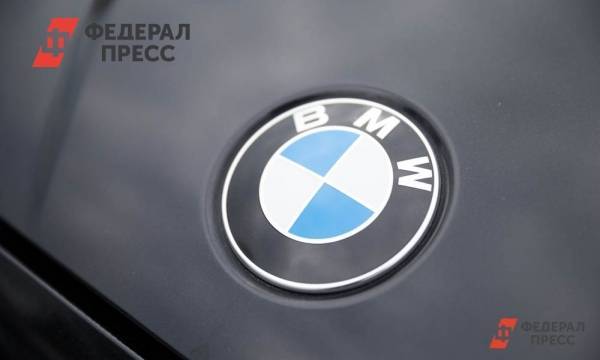 В Алтайском крае дети 6 и 9 лет угнали отцовский BMW