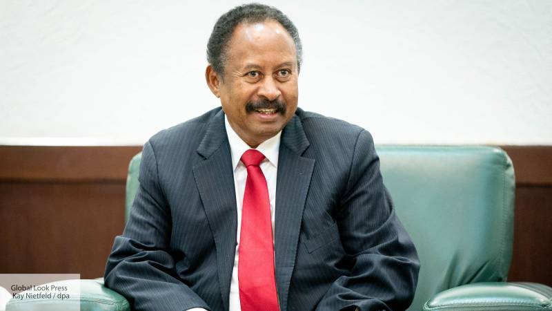 Премьер Судана подтвердил интерес ко Всемирной продовольственной программе
