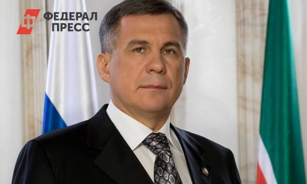 Президент Татарстана выступил с юбилейной речью перед Госсоветом