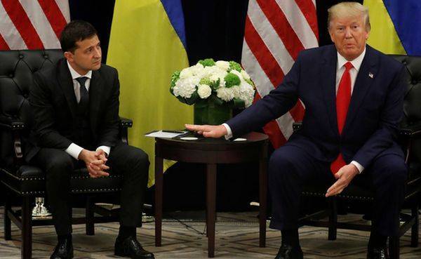 Трамп приписал Зеленскому заслуги в прогрессе отношений Украины и России