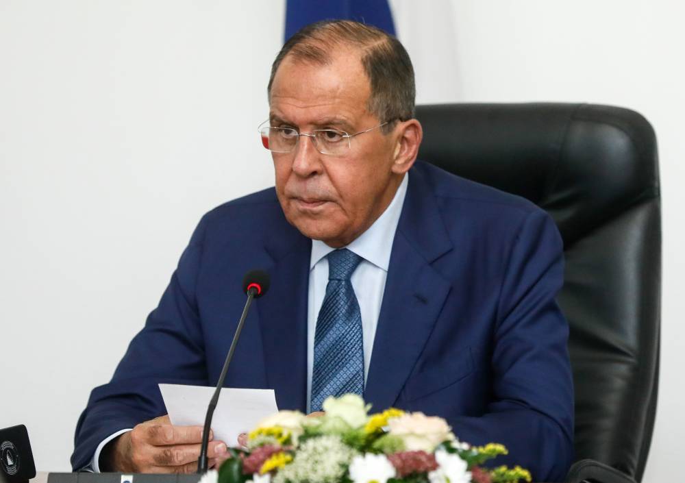 Россия и Марокко обсудили урегулирование конфликта на Ближнем Востоке