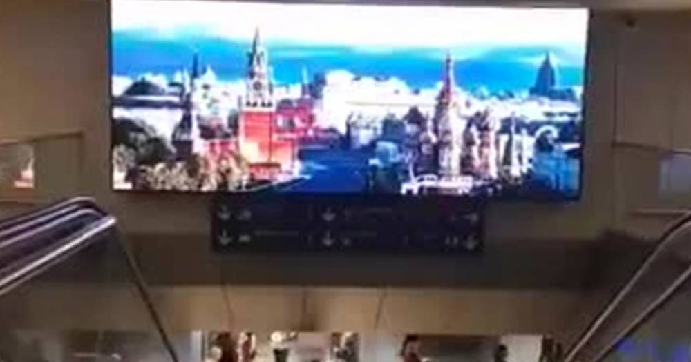 В аэропорту Внуково показали кадры из возненавиденного всеми клипа Тимати и Гуфа