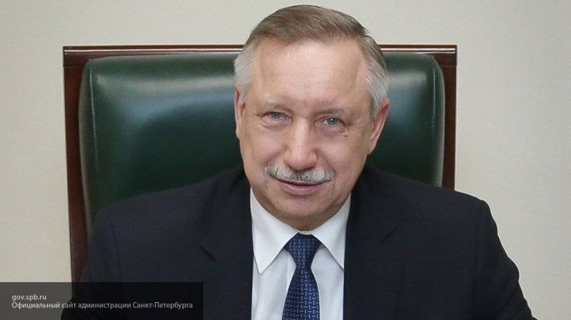 Беглов на заседании представил ЗакСу список кандидатов в новое правительство Петербурга