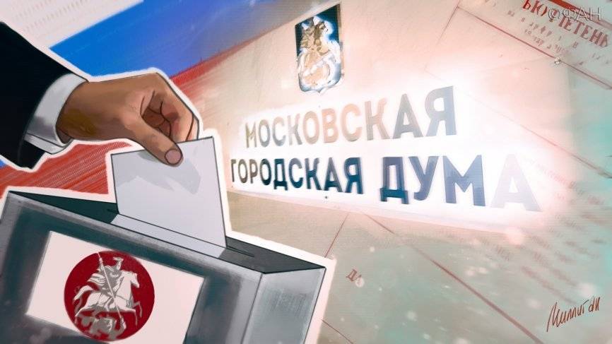 Пособник Навального остервенело клевещет на кандидата в Мосгордуму после выборов