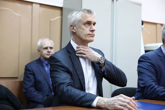Лебедев рассказал о сокращении числа осужденных бизнесменов