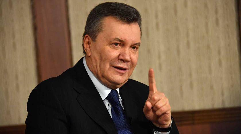 В ГПУ не согласны с Брюсселем и считают, что санкции ЕС против Януковича все еще действуют