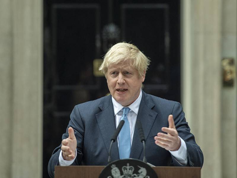Джонсон выразил готовность провести Brexit без соглашения