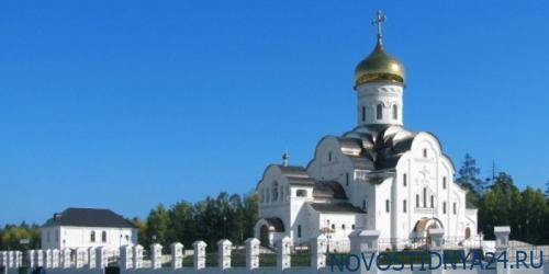 Строительство Свято-Никольского храма в Щукине завершится в 2020 году