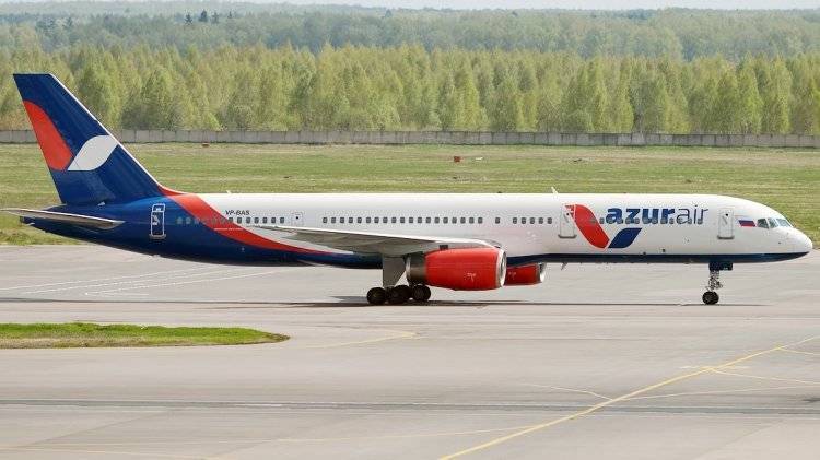 Boeing совершил жесткую посадку в аэропорту Барнаула, пострадали 49 человек