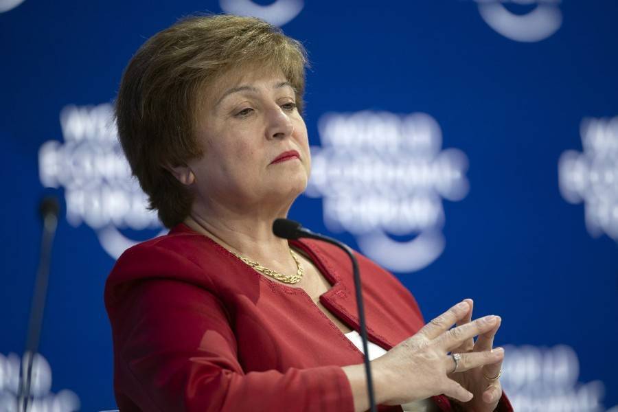 Кристалина Георгиева возглавит Международный валютный фонд