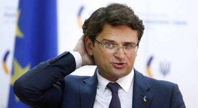 Украинский министр признал, что у Киева нет шансов вступить в НАТО