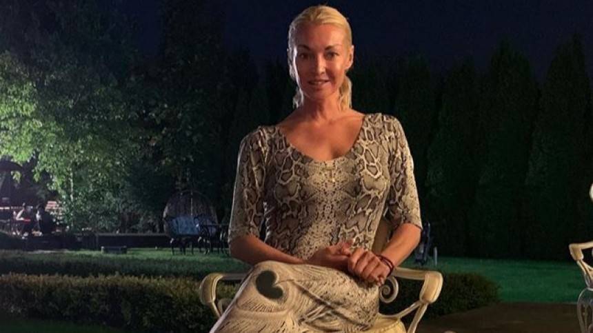 Соль и пар: Волочкова рассказала о своих секретах и пользе бани