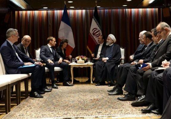 Иран назвал необоснованными обвинения Британии, Франции и Германии