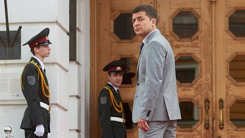 Зеленский рассказал о своих «заданиях» на посту главы Украины