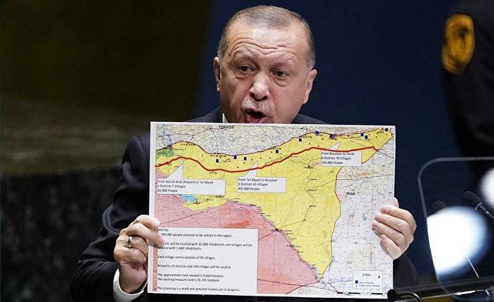 Эрдоган: мир больше пяти государств (Anadolu)