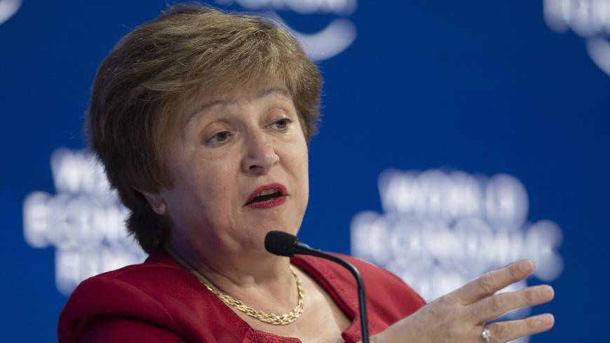 Кристалина Георгиева избрана главой МВФ на пять лет