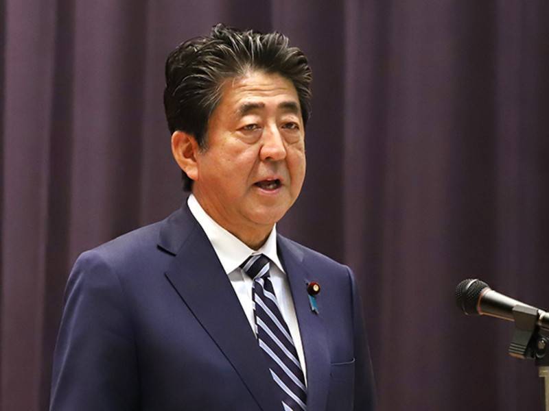 Абэ выступил за реформу структуры Совбеза ООН
