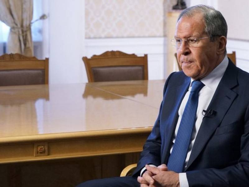 Лавров назвал «неприятным эпизодом» отказ Минска от военной базы РФ