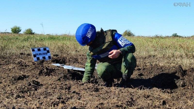 Украинские силовики обстреляли из минометов поселок Чернухино в ЛНР