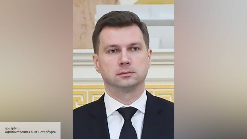 Депутаты выбрали Николая Линченко в качестве вице-губернатора Петербурга