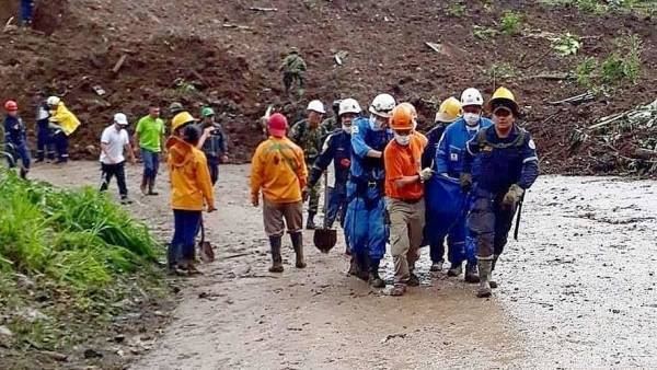 Пять человек получили ранения в результате взрыва в Колумбии