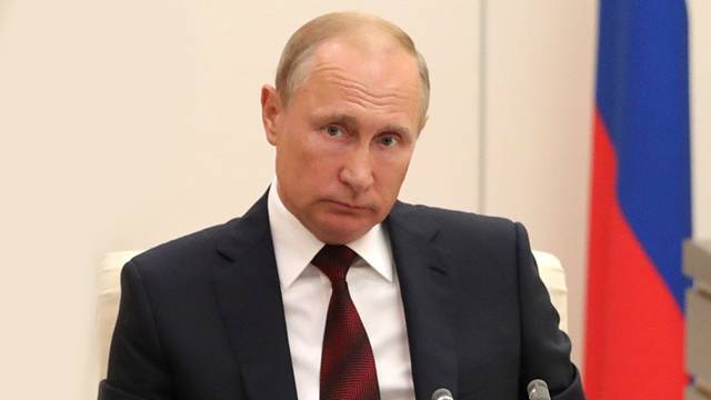 Германия получила предложение Путина о моратории на размещение РСМД