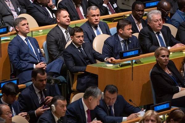 Лавров и Зеленский обсудили окончание войны на Донбассе