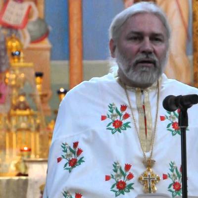 Протоиерей Николай Стремский запрещен в священнослужении