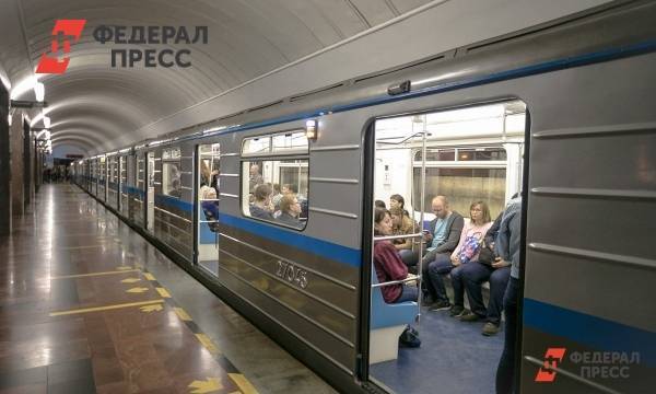 Представители московского метрополитена опровергли информацию о задымлении в поезде