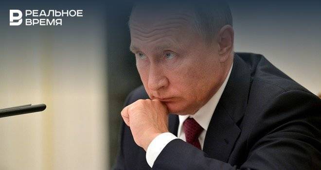 Путин заявил, что Центробанк «подкручивает» показатели для снижения инфляции