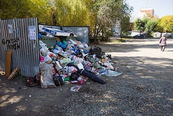 Минэкологии: закрытие мусороперегрузки не отразится на вывозе отходов из Челябинска