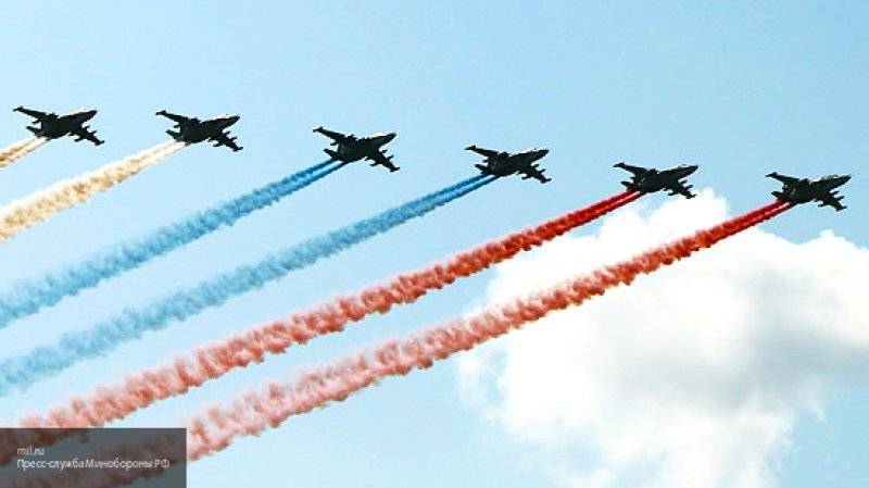 Западный военный эксперт объяснил всемирную популярность российской авиации&nbsp;