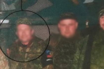 Украинские силовики выкрали в Донбассе еще одного военнослужащего